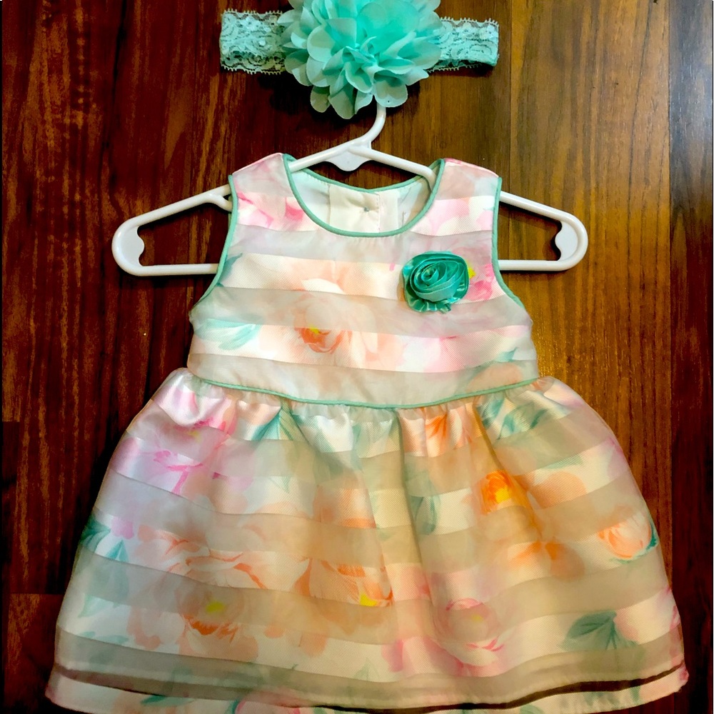 Infant Easter dress